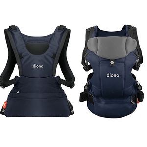 Diono Carus 3 in 1 Baby Carrier -New Open Box